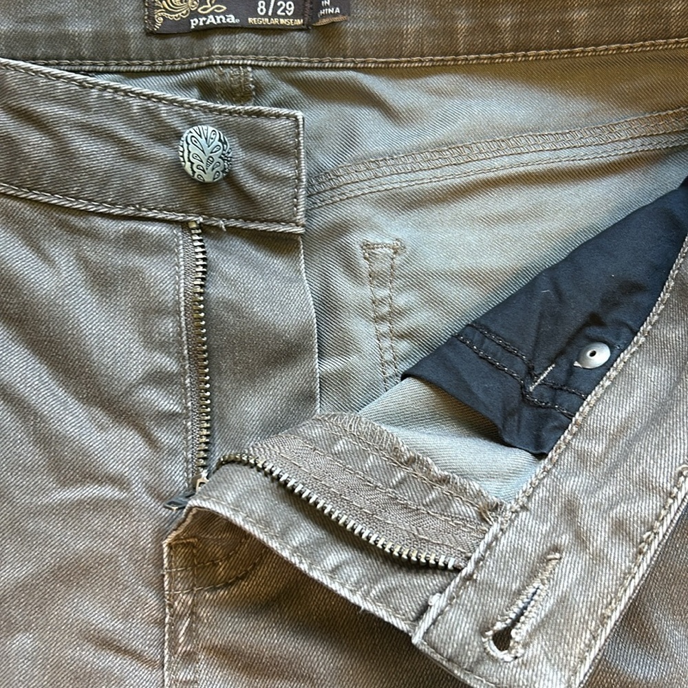 Prana jeans Size 8/29 - Picture 6 of 7